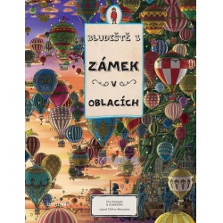 Bludiště 3 Zámek v oblacích  - učebnice do školy
