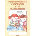 Procvičovací sešit z matematiky 2. ročník 1. díl