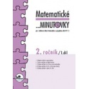 Matematické minutovky 2. ročník, 1. díl