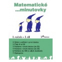 Matematické minutovky 1.ročník, 3.díl