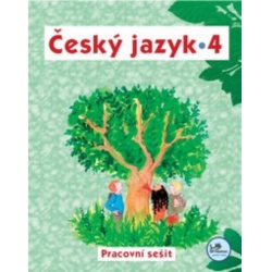 Český jazyk 4 - pracovní sešit Prodos spol.s r.o.
