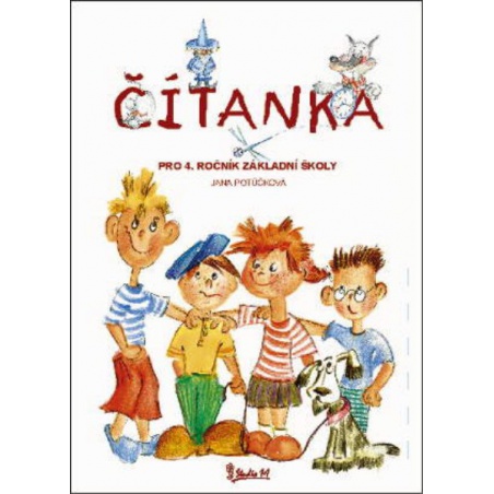 Čítanka pro 4.r.ZŠ