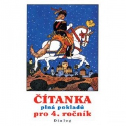 Čítanka plná pokladů pro 4.ročník Dialog - učebnice do školy