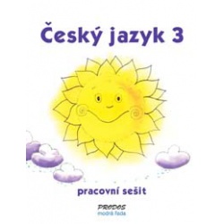 Český jazyk 3 - pracovní sešit Prodos spol.s r.o.