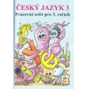 Český jazyk 3, pracovní sešit - A4