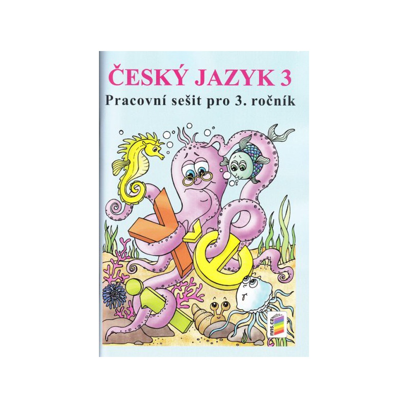 Český jazyk 3.r. pracovní sešit