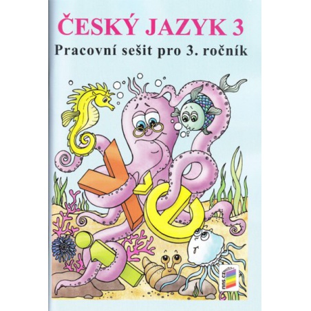 Český jazyk 3.r. pracovní sešit