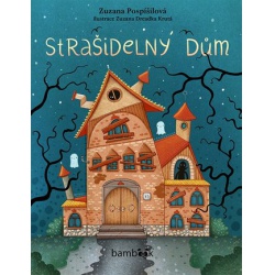 Strašidelný dům  - učebnice do školy