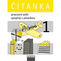 Čítanka 1 - pracovní sešit 1 Fraus - učebnice do školy