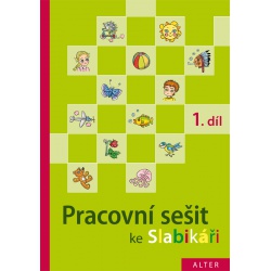 Pracovní sešit ke Slabikáři 1.