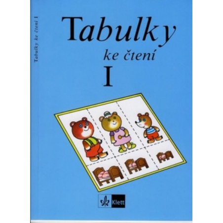 Tabulky ke čtení I.
