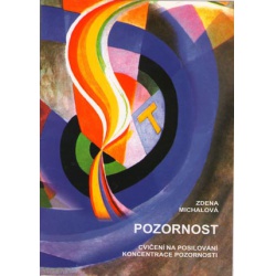 Pozornost Tobiáš - učebnice do školy