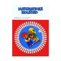 Matematické kolečko sčítáme do 10 Albra s.r.o - učebnice do