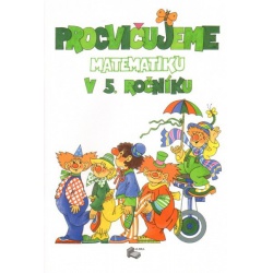 Procvičujeme matematiku v 5. ročníku Albra s.r.o - učebnice do