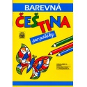 Barevná čeština pro páťáky