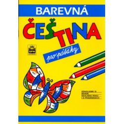 Barevná čeština pro páťáky