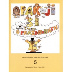 Opakuji si o prázdninách 5 Sinus - učebnice do školy