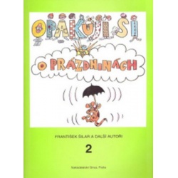Opakuji si o prázdninách 2 Sinus - učebnice do školy