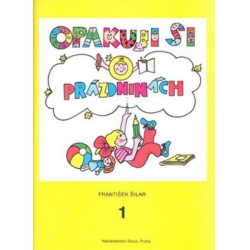 Opakuji si o prázdninách 1 Sinus - učebnice do školy