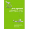 Nakladatel: Nakladatelství ALTER s.r.o. Jazyk: Čeština Druh: Kniha Vazba: Brožovaná bez přebalu lesklá Počet stran: 56 