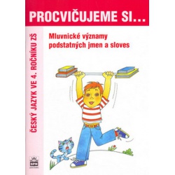Procvičujeme si...Mluvnické významy podstatných jmen a sloves