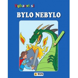 Vybarvi si - Bylo nebylo  - učebnice do školy
