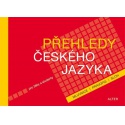 Přehledy českého jazyka pro žáky a studenty