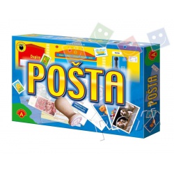Pošta Pexi - učebnice do školy