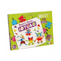 IOTOBO 4+ Maxi Tobiáš - učebnice do školy