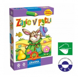 Zajíc v pytli Granna - učebnice do školy