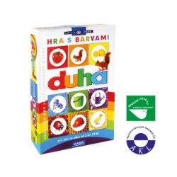 Duha Granna - učebnice do školy