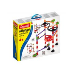 Migoga Marble Run Vortis Quercetti - učebnice do školy