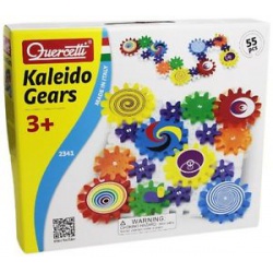 Georello Kaleido Gears Quercetti - učebnice do školy
