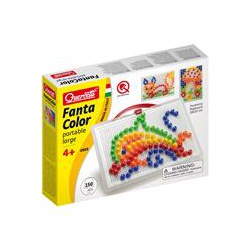 Fantacolor Portable 150ks Quercetti - učebnice do školy