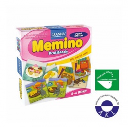 Memino Granna - učebnice do školy