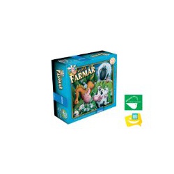 Super Farmář de luxe Granna - učebnice do školy