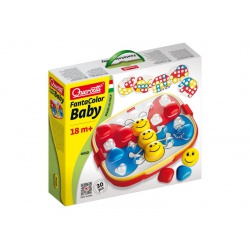 Fantacolor Baby Quercetti - učebnice do školy