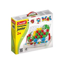Fantacolor Junior (kufřík) Quercetti - učebnice do školy
