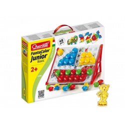 Fantacolor Junior Basic Quercetti - učebnice do školy