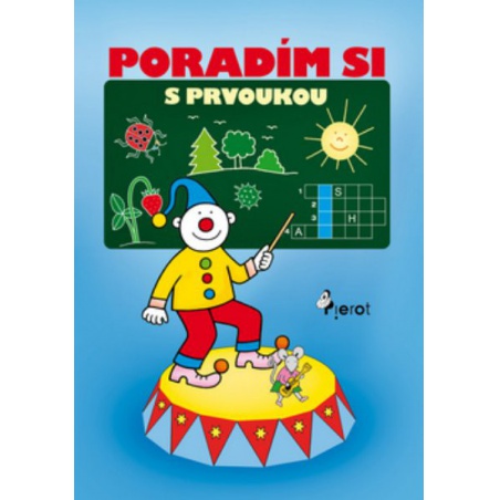 Poradím si s prvoukou 1 (pro 1.ročník ZŠ)