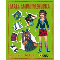 Malá módní přehlídka Sun - učebnice do školy