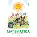 Matematika 1. ročník sešit 1