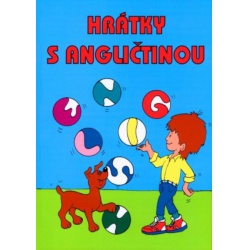 Hrátky s angličtinou Pierot - učebnice do školy