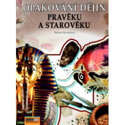 Opakování dějin Pravěku a starověku - Zadání Computer Media -