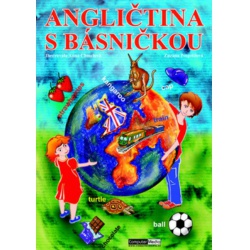 Angličtina s básničkou Computer Media - učebnice do školy