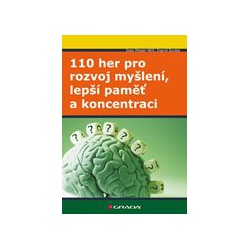 110 her pro rozvoj myšlení Grada - učebnice do školy
