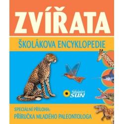 Zvířata školákova encyklopedie Sun - učebnice do školy