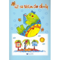 Už se těším do školy Blug - učebnice do školy