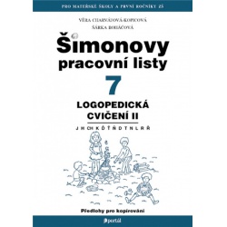 Šimonovy pracovní listy - 7 Portal - učebnice do školy