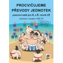 Procvičujeme převody jednotek